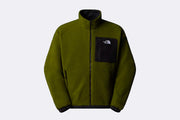 Chaqueta The North Face Yumiori Reversible Negro y Verde para hombre